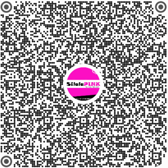 SilalaPINK - vCard - QR-Code - v02 SilalaPINK - vCard - QR-Code - v02