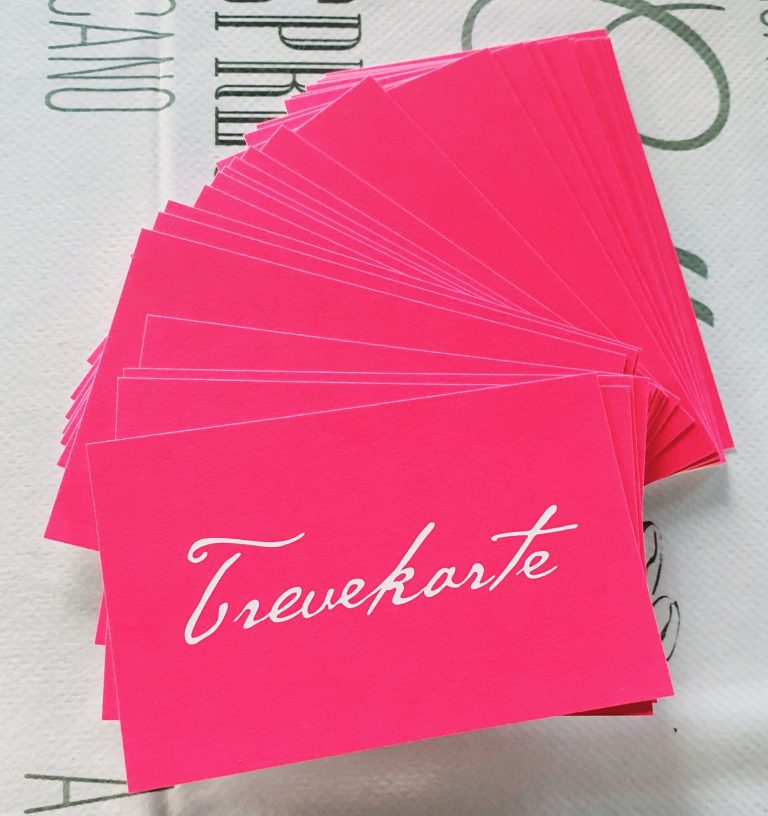 SilalaPINK - Treuekarte SilalaPINK - Treuekarte